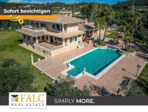 Eine spektakuläre Villa für höchste Ansprüche!